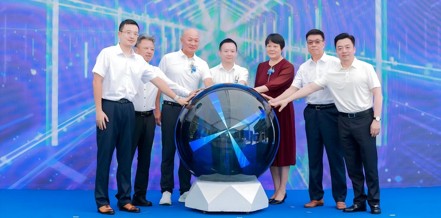 东方眼谷再添强劲创新引擎 | 瑞生医疗全球研发中心盛大启航